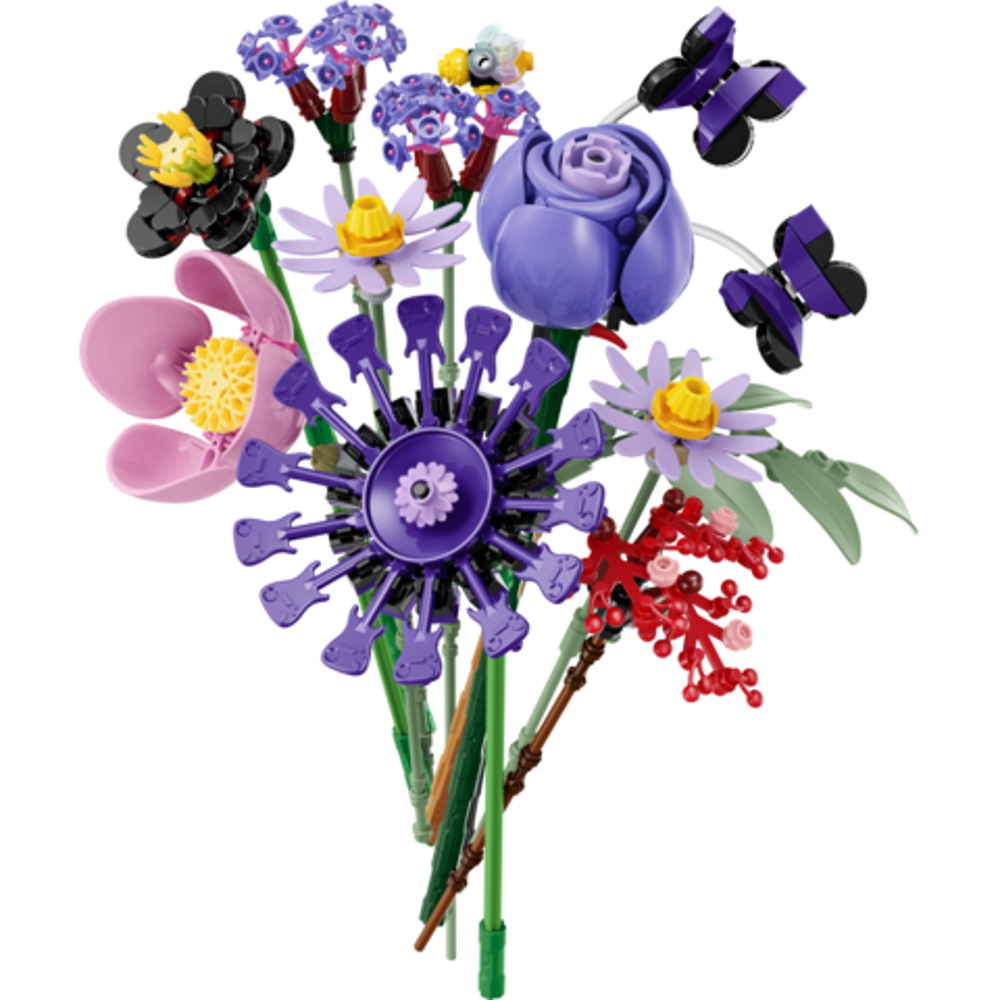 Lego Olivia Rodrigos Bouquet